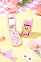 WONDERHOBBY THE LITTLE BEAR BUG IS CALLING TRADING TOY