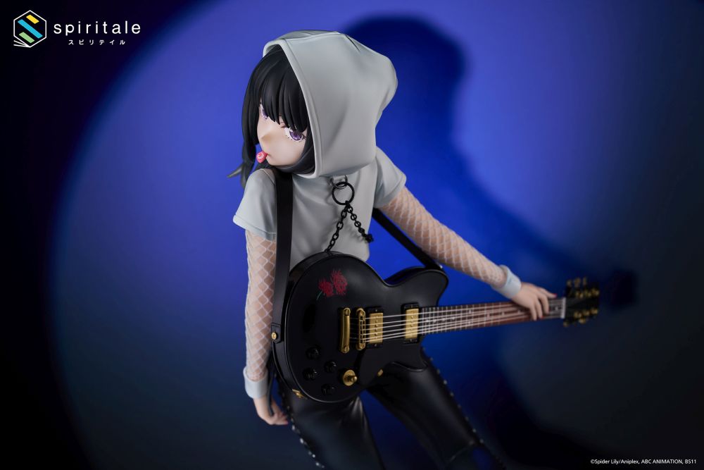 <Spiritale> Lycoris Recoil 1/7 Scale Figure - Takina Inoue -Band ver.-