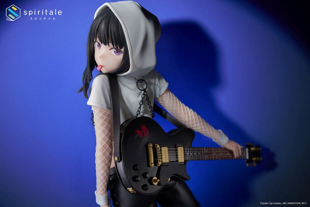 <Spiritale> Lycoris Recoil 1/7 Scale Figure - Takina Inoue -Band ver.-