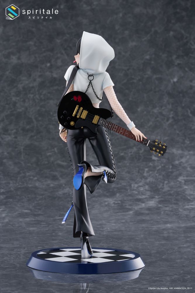<Spiritale> Lycoris Recoil 1/7 Scale Figure - Takina Inoue -Band ver.-