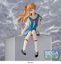 Evangelion: New Theatrical Edition PM Perching Figure "Asuka Shikinami Langley"