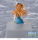 Evangelion: New Theatrical Edition PM Perching Figure "Asuka Shikinami Langley"