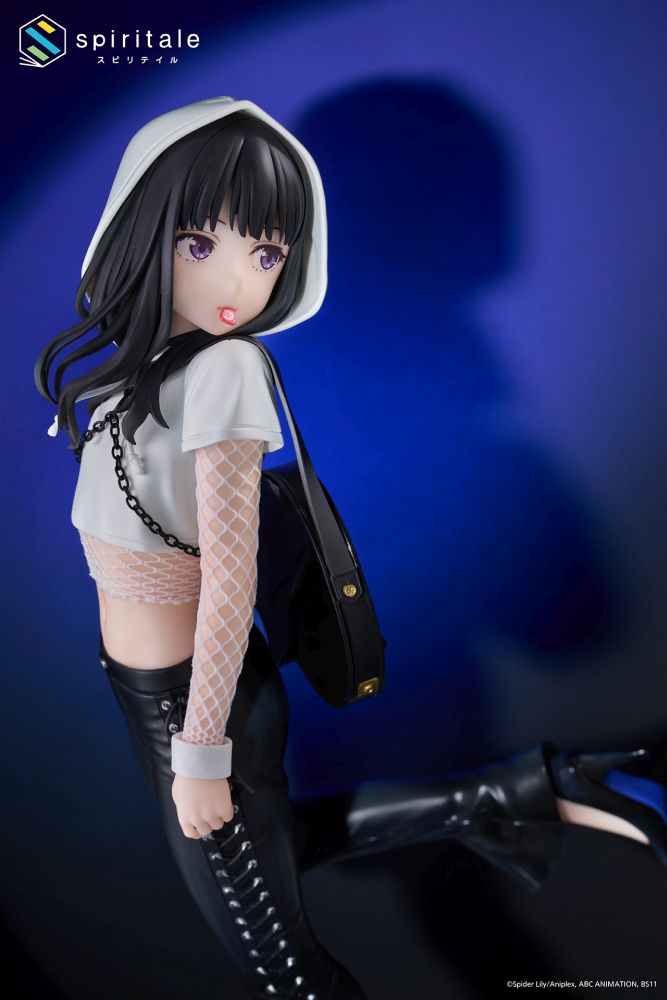 <Spiritale> Lycoris Recoil 1/7 Scale Figure - Takina Inoue -Band ver.-