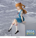 Evangelion: New Theatrical Edition PM Perching Figure "Asuka Shikinami Langley"