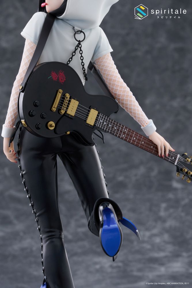 <Spiritale> Lycoris Recoil 1/7 Scale Figure - Takina Inoue -Band ver.-