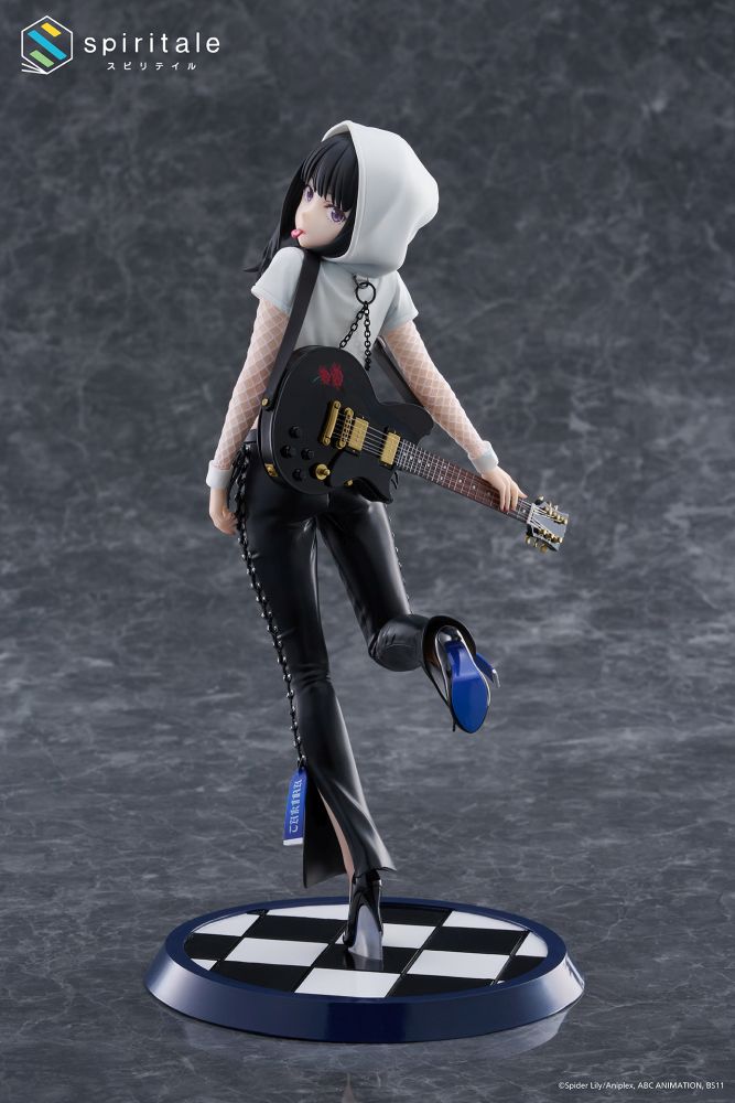 <Spiritale> Lycoris Recoil 1/7 Scale Figure - Takina Inoue -Band ver.-