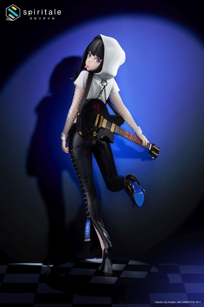 <Spiritale> Lycoris Recoil 1/7 Scale Figure - Takina Inoue -Band ver.-