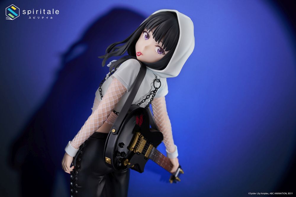 <Spiritale> Lycoris Recoil 1/7 Scale Figure - Takina Inoue -Band ver.-