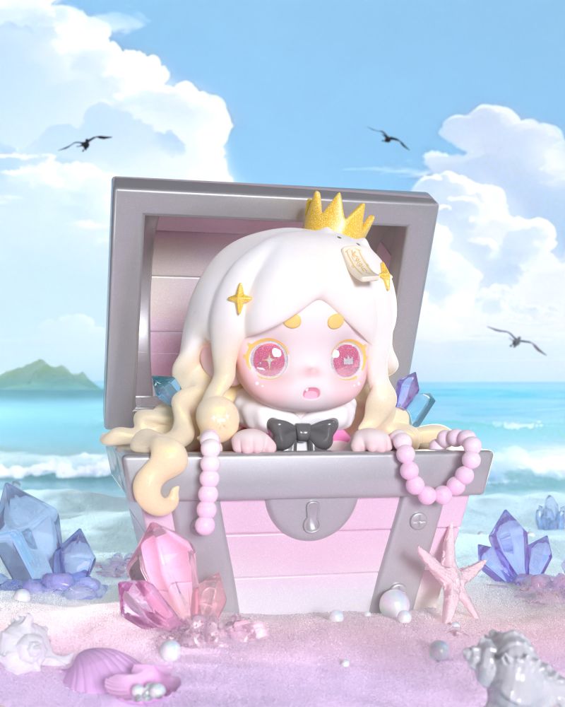 OUO KEENO WISH ON SEA BREEZE SERIES SURPRISE BOX