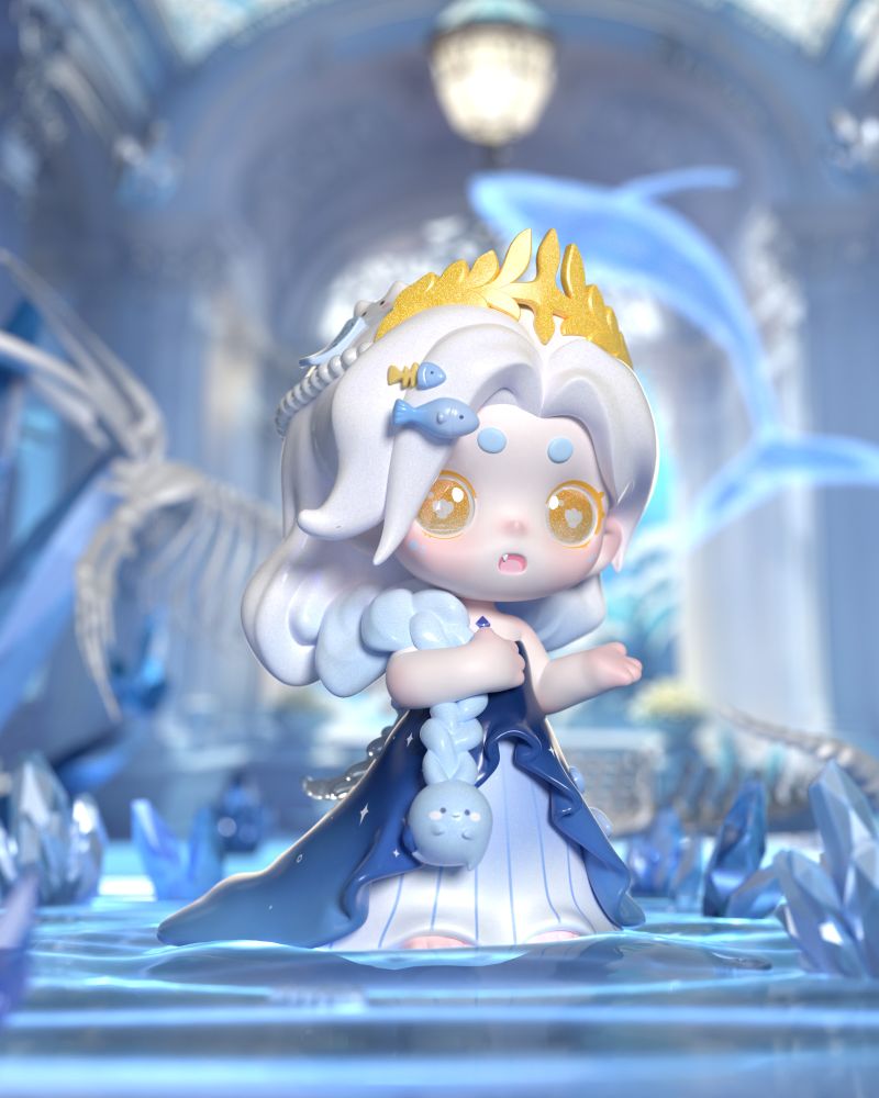 OUO KEENO WISH ON SEA BREEZE SERIES SURPRISE BOX