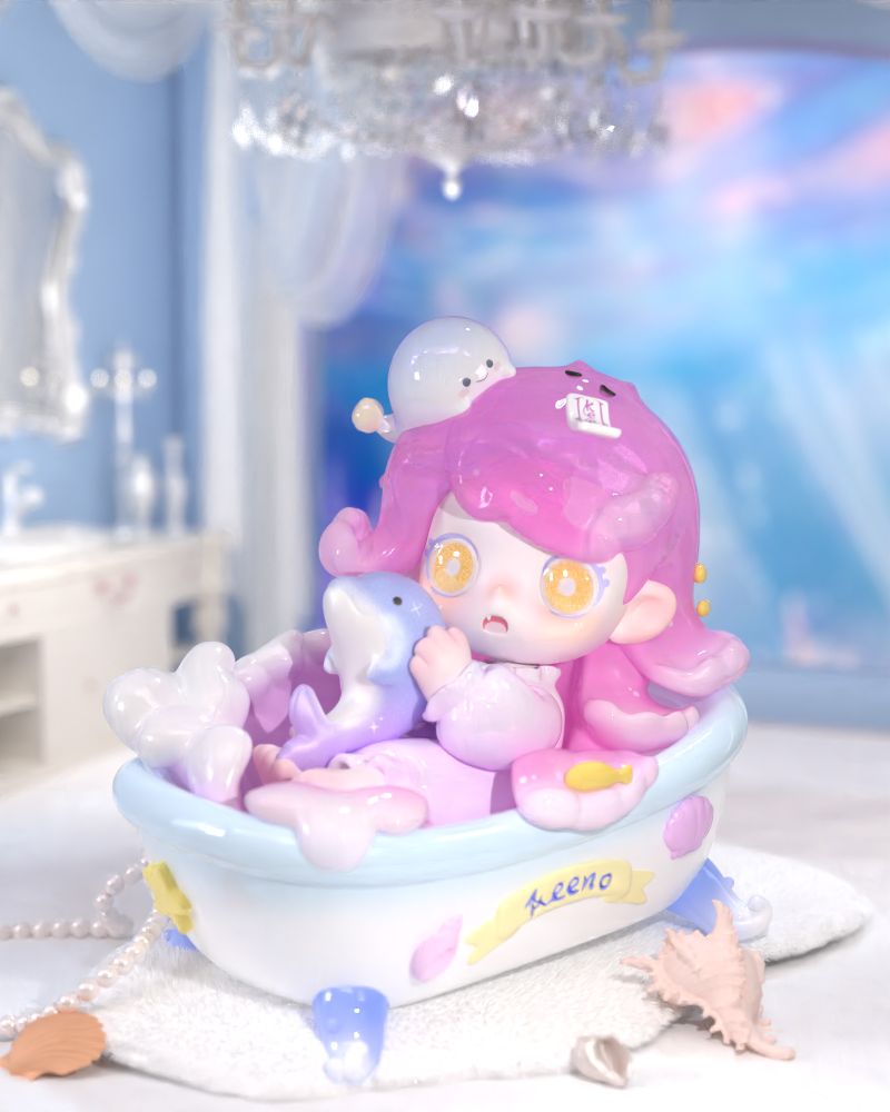 OUO KEENO WISH ON SEA BREEZE SERIES SURPRISE BOX