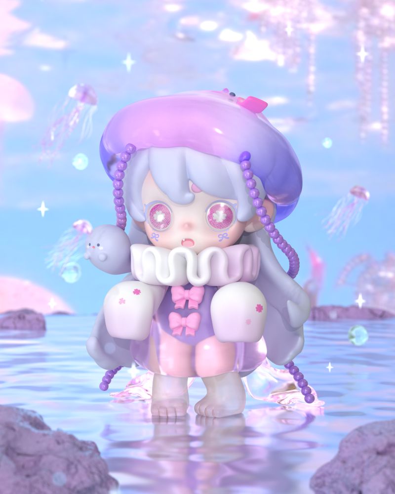 OUO KEENO WISH ON SEA BREEZE SERIES SURPRISE BOX