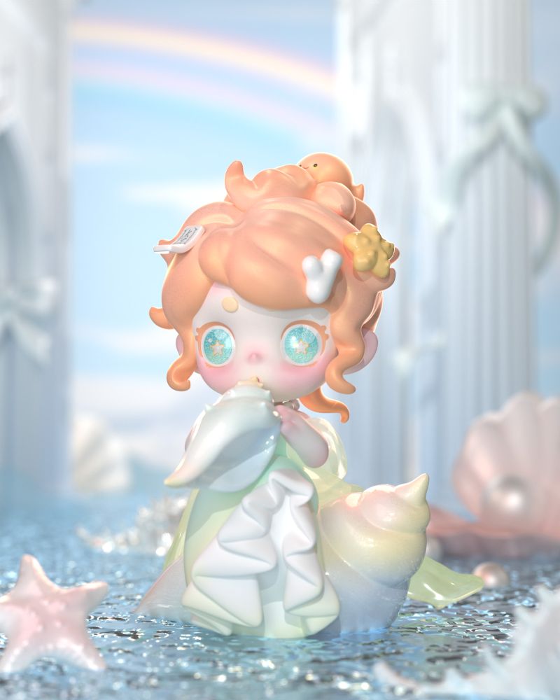 OUO KEENO WISH ON SEA BREEZE SERIES SURPRISE BOX