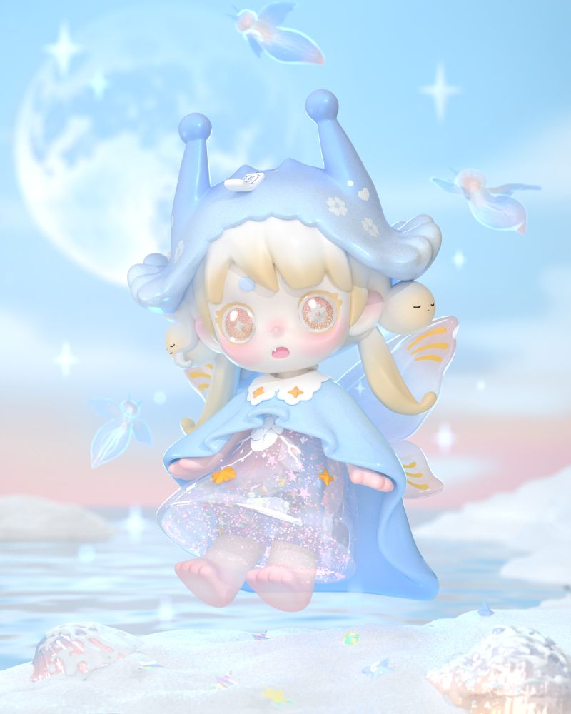 OUO KEENO WISH ON SEA BREEZE SERIES SURPRISE BOX
