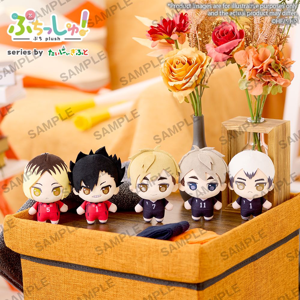 Puchish! Haikyu!! Vol.2 Osamu Miya