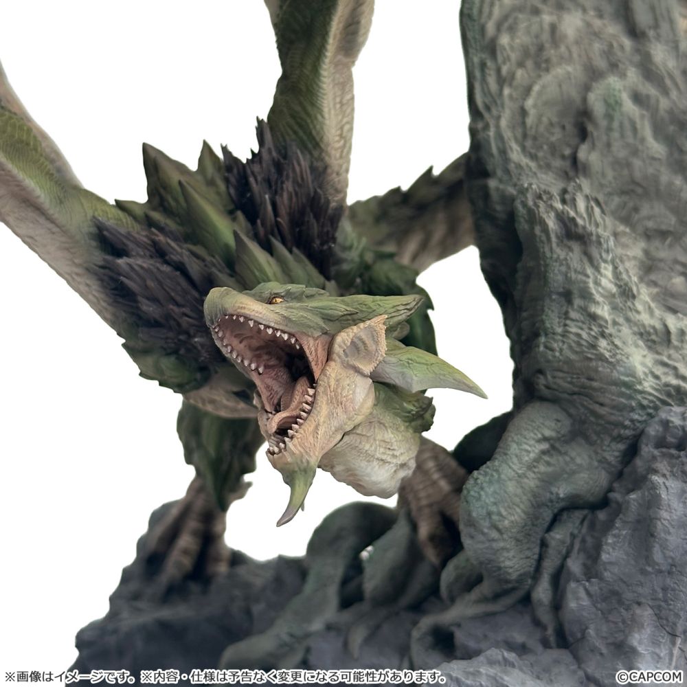 Capcom Figure Builder Creator's Model Rathian (Ver.2.0)