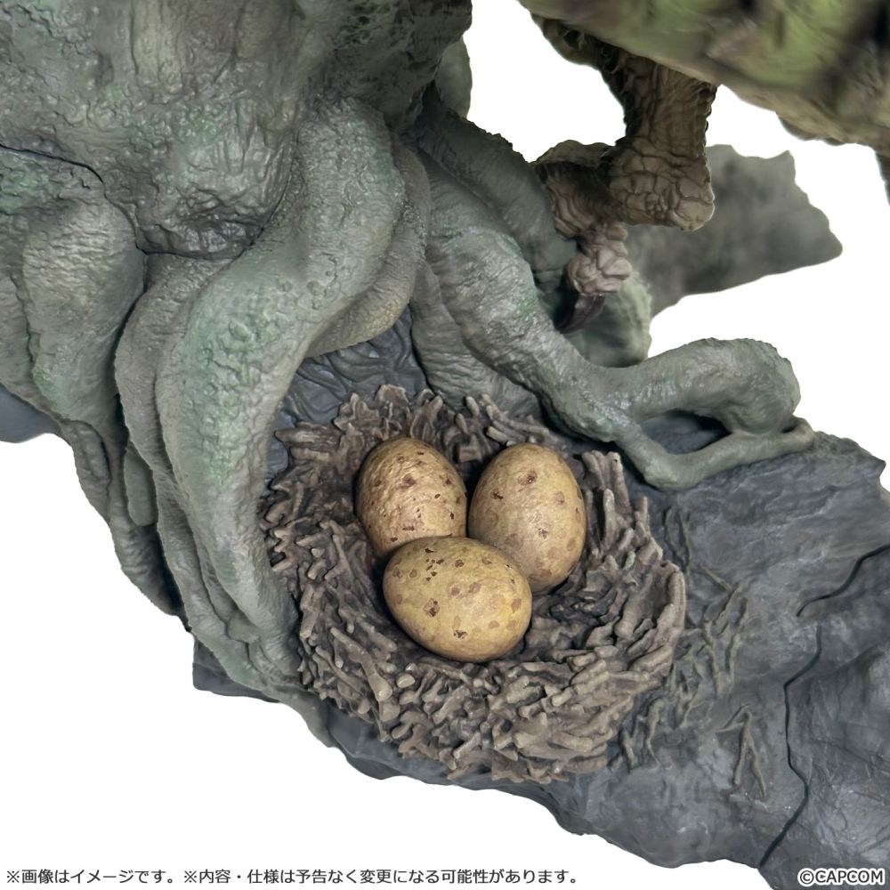 Capcom Figure Builder Creator's Model Rathian (Ver.2.0)