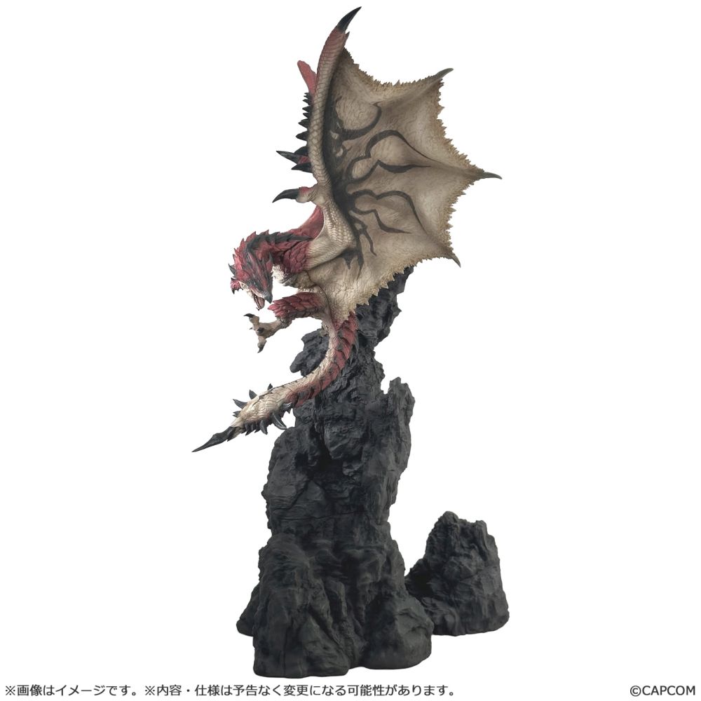 Capcom Figure Builder Creator's Model Rathalos (Ver.2.0)
