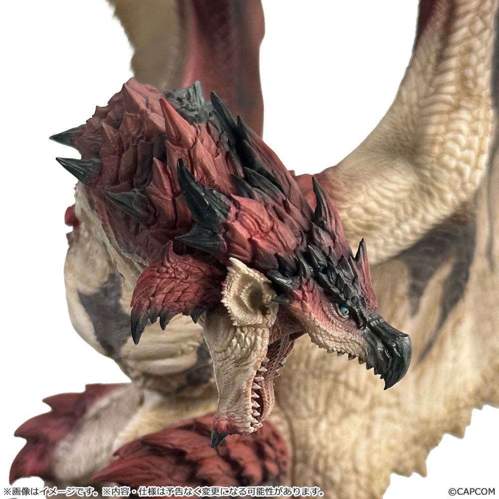 Capcom Figure Builder Creator's Model Rathalos (Ver.2.0)