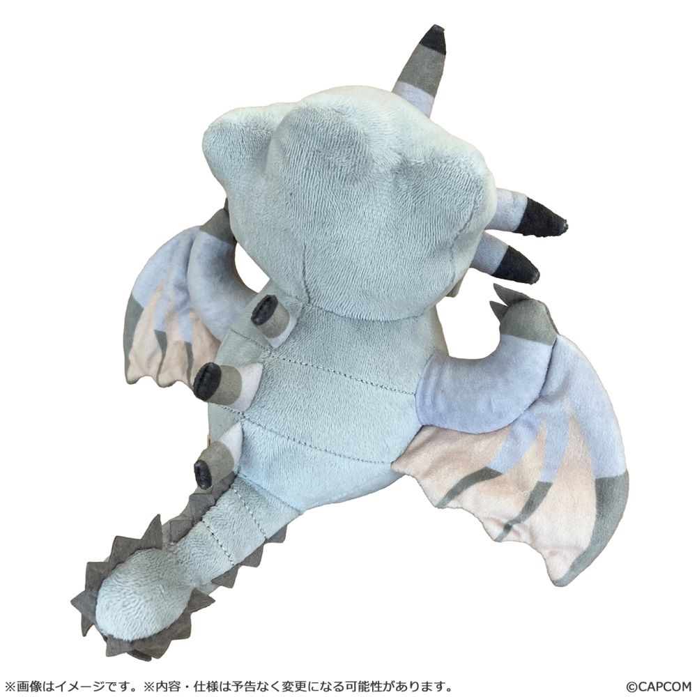 MONSTER HUNTER CHIBI STYLE PLUSH Gravios
