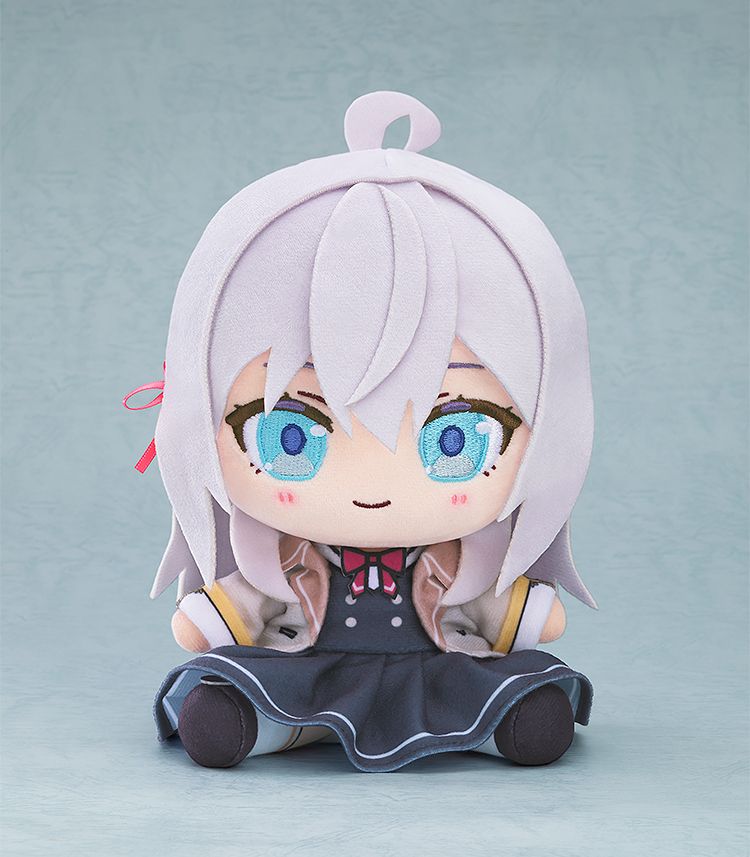 Chocopuni Plushie Alisa Mikhailovna Kujou