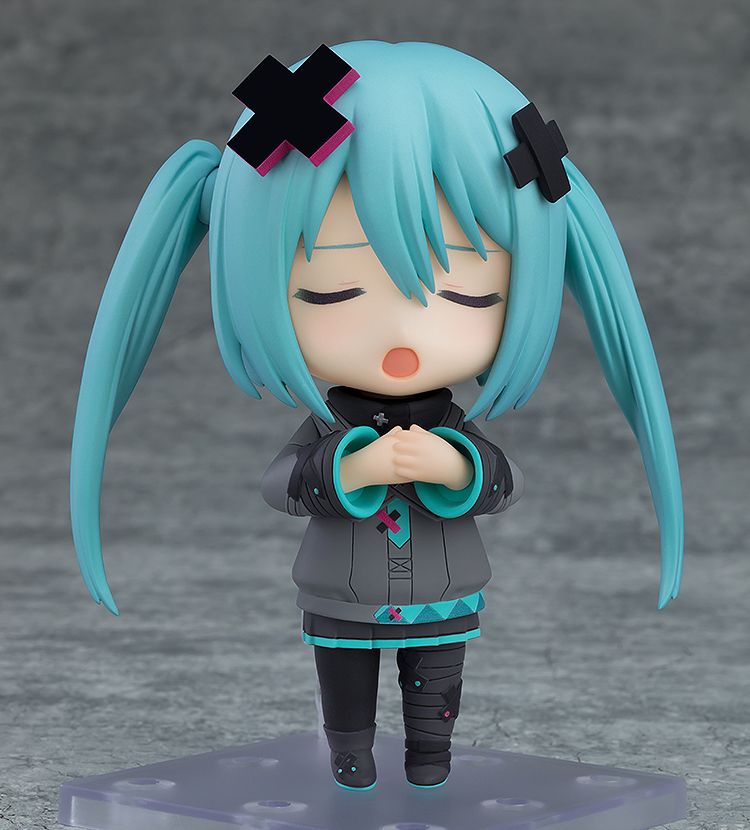 Nendoroid Hatsune Miku: Shuttered SEKAI Ver.