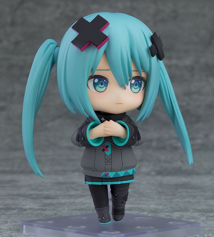 Nendoroid Hatsune Miku: Shuttered SEKAI Ver.
