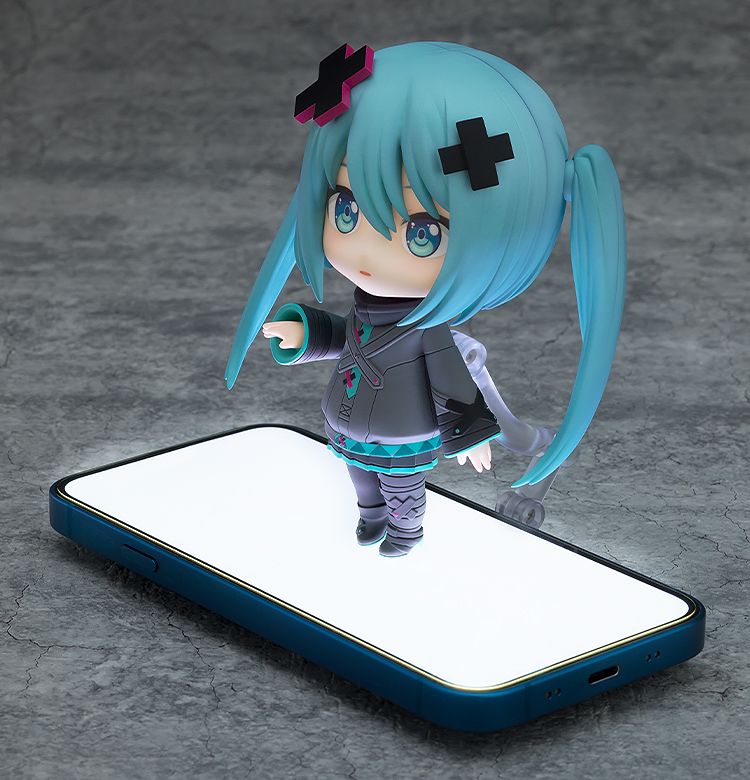 Nendoroid Hatsune Miku: Shuttered SEKAI Ver.