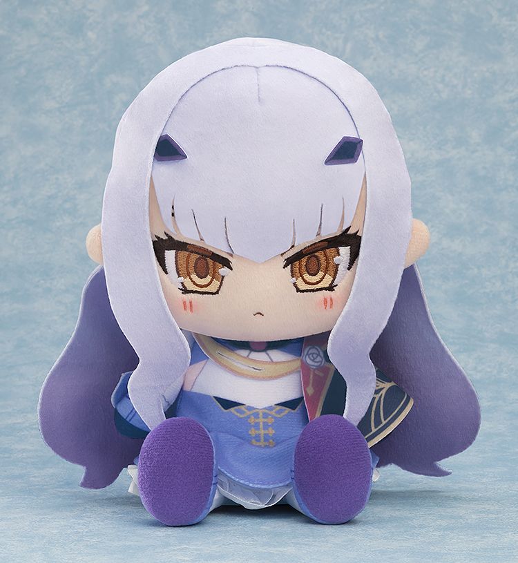 Chocopuni Plushie Lancer/Mélusine
