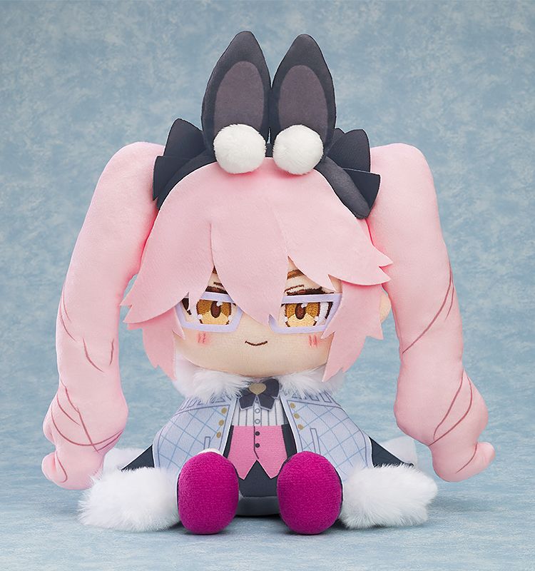 Chocopuni Plushie Assassin/Koyanskaya