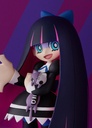 POP UP PARADE Panty & Stocking Set