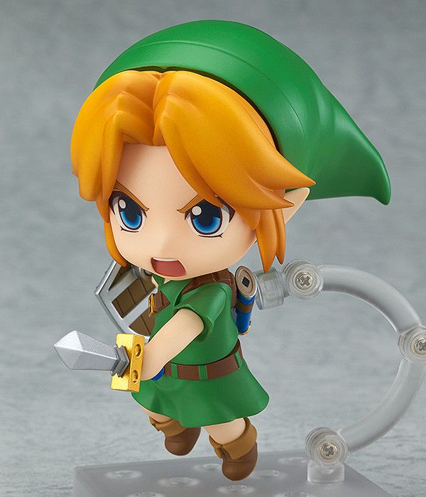 Nendoroid Link: Majora's Mask 3D Ver. (re-run)