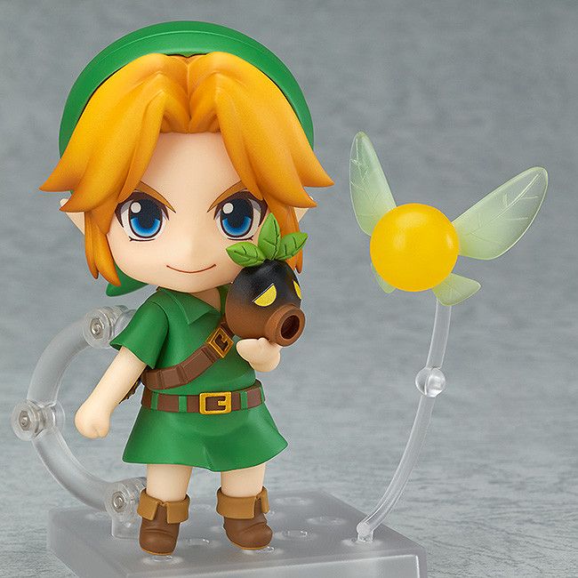 Nendoroid Link: Majora's Mask 3D Ver. (re-run)