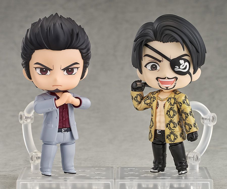 Nendoroid Goro Majima