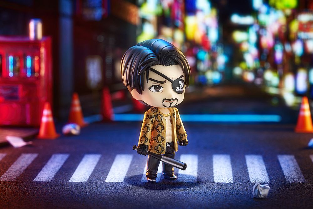 Nendoroid Goro Majima