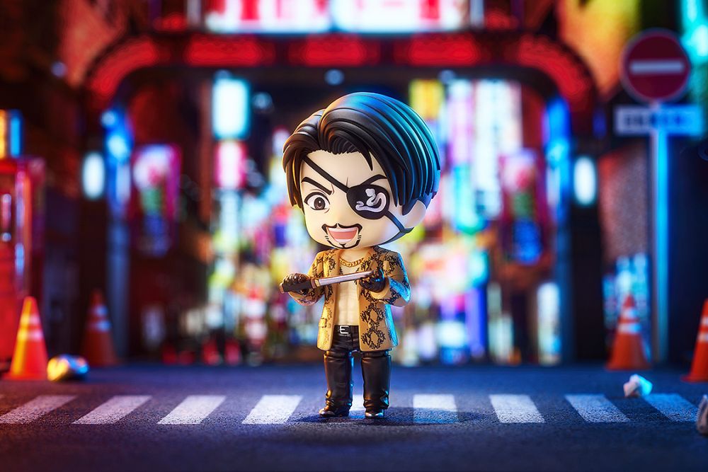Nendoroid Goro Majima