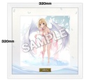 Premium Art Frame "Angel-chan"