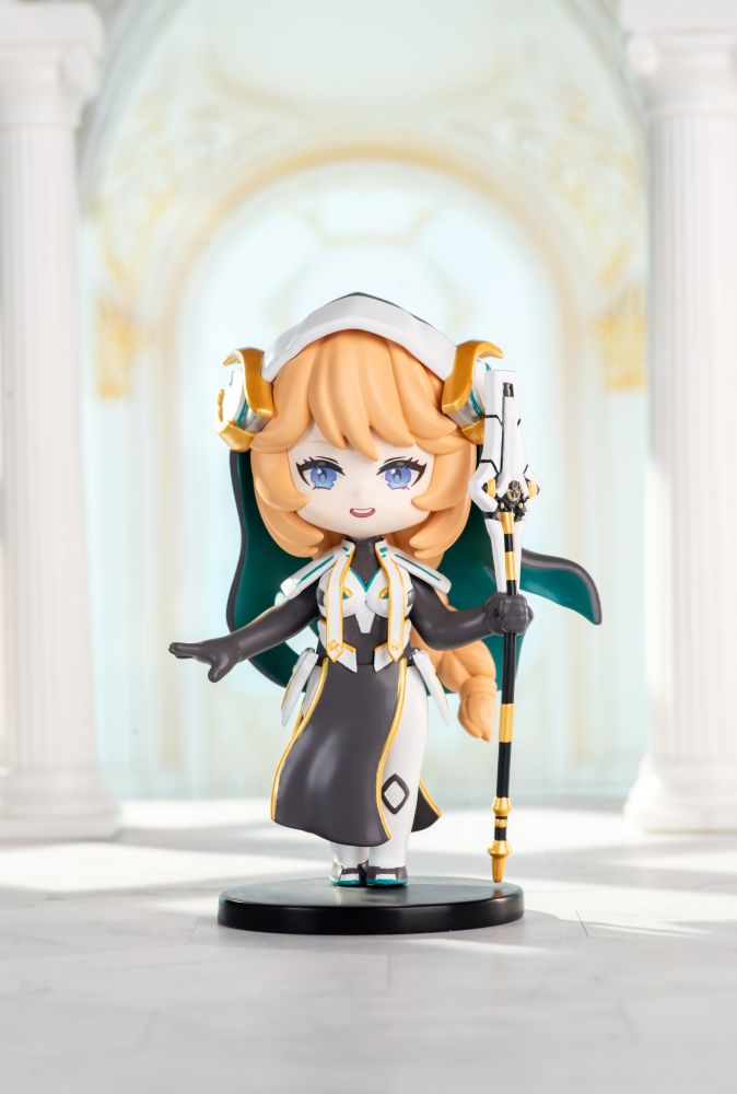 Goddess of Victory: Nikke Trading Figure Paradise Collection 6Pack BOX