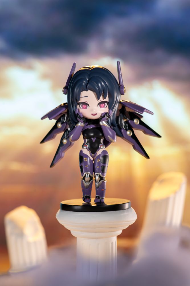 Goddess of Victory: Nikke Trading Figure Paradise Collection 6Pack BOX