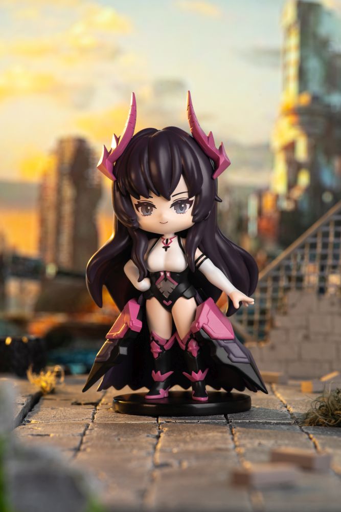 Goddess of Victory: Nikke Trading Figure Paradise Collection 6Pack BOX