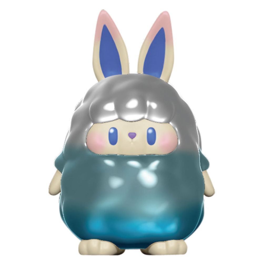BUNNY MAY MASCOT FIGURE