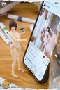 LADo TOYS POCKET GIRL PG-01 SWIMSUIT GIRL ACTION FIGURE