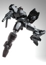 SHEIK MAINLAND ULTRA ACTION TROOPER SERIES STAG 1/144 SCALE PLASTIC MODEL KIT (BLACK)