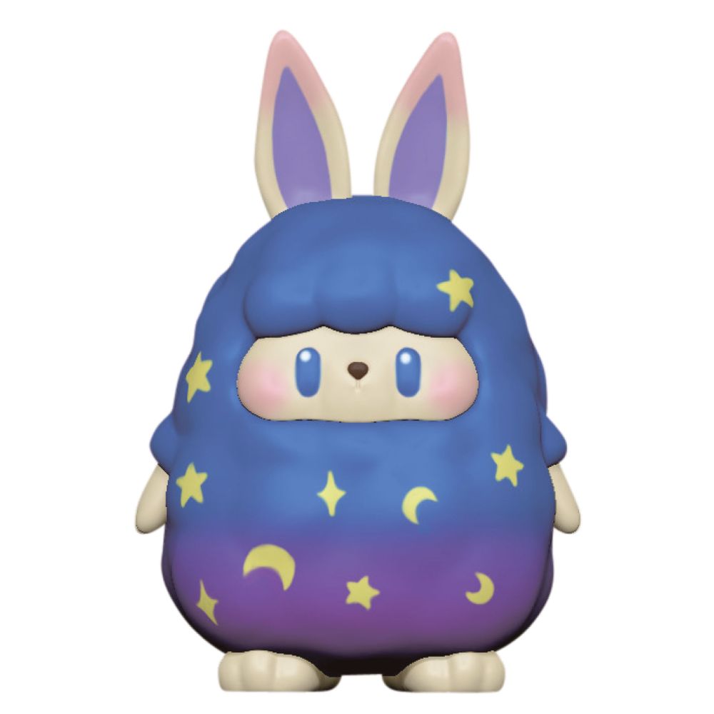BUNNY MAY MASCOT FIGURE