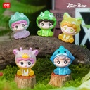 TOYBEBOP LITTER BEAR FOREST WONDERLAND CITY SERIES FIGURES