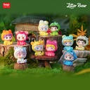 TOYBEBOP LITTER BEAR FOREST WONDERLAND CITY SERIES FIGURES
