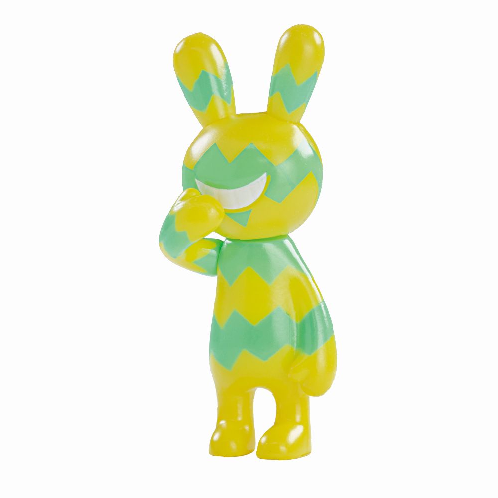 BLACK RABBiT 9