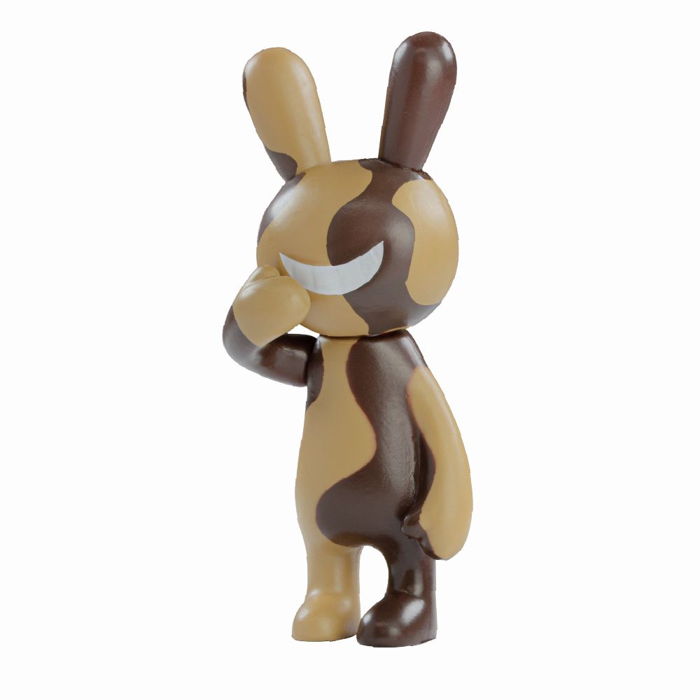 BLACK RABBiT 9