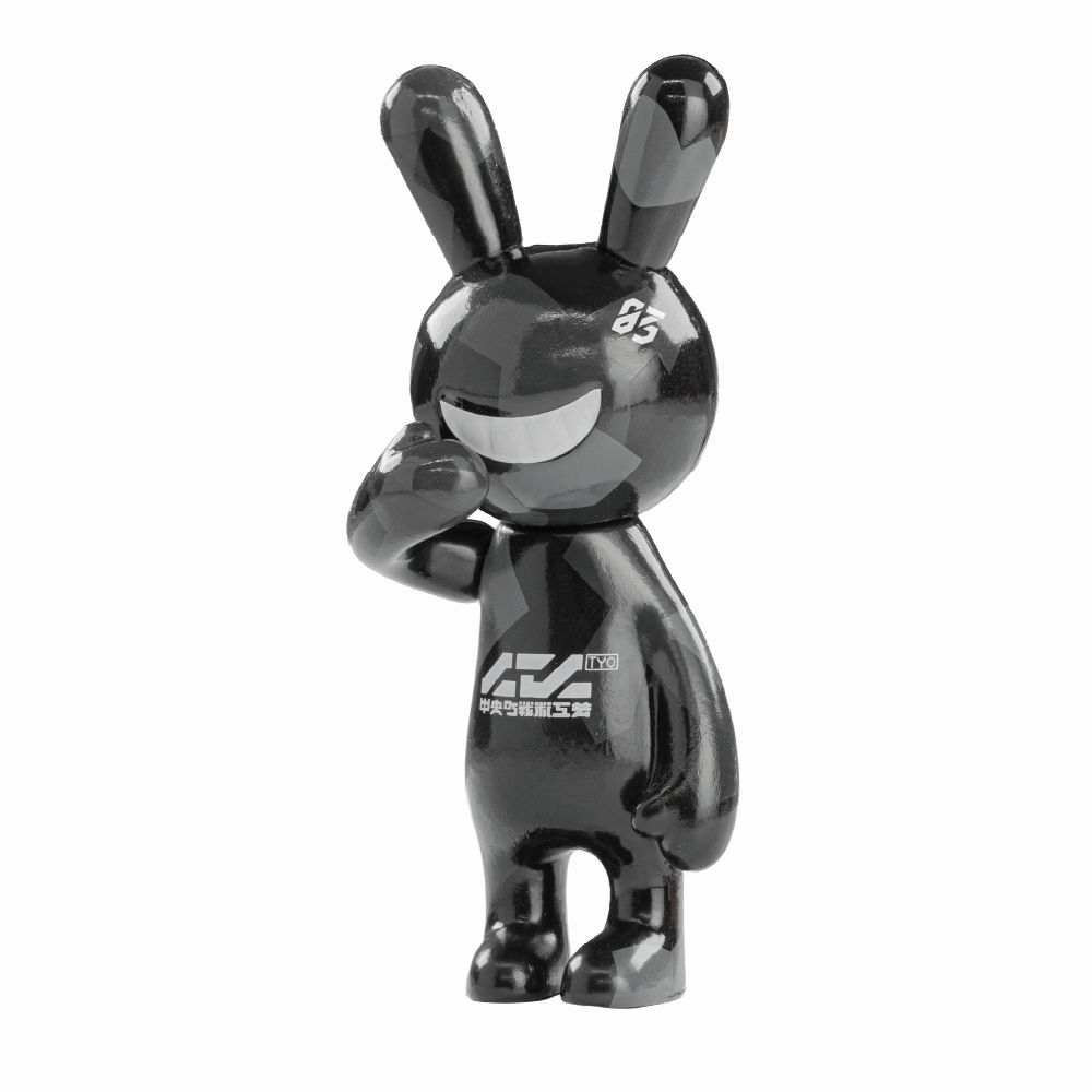 BLACK RABBiT 9