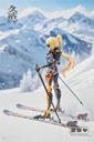 NINE REALMS EXTREME GIRL SHINING LING SHUANG ALLOY ACTION FIGURE